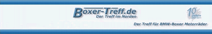 Boxer-Treff